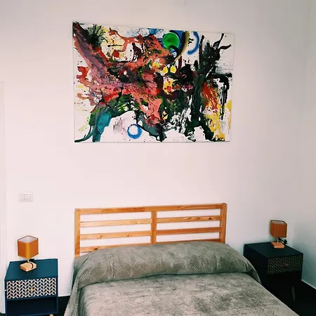 Апартаменты Attico Arteteca Неаполь