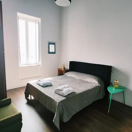 Апартаменты Attico Arteteca *