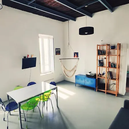 Attico Arteteca Апартаменты *